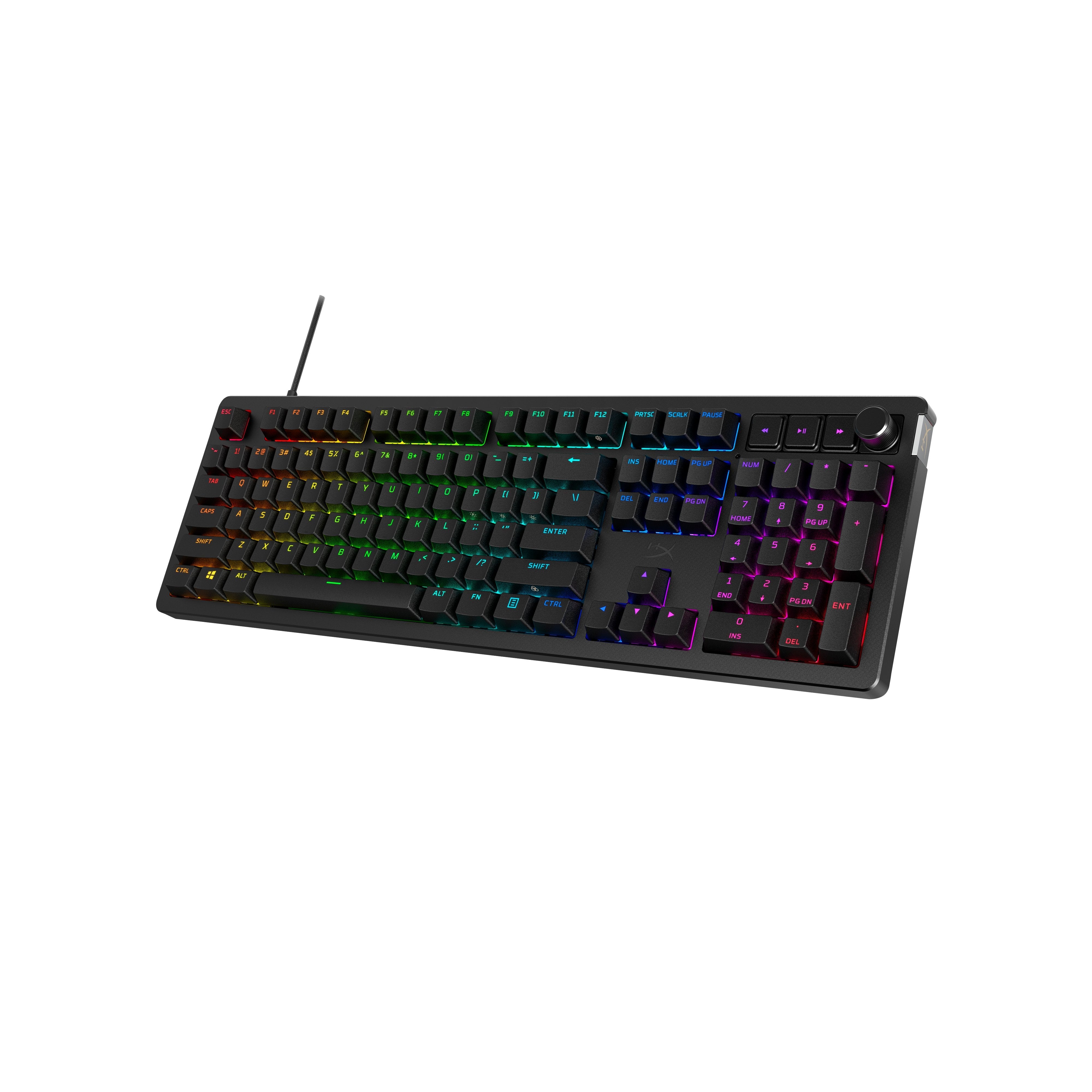 Hp Hyperx Alloy Rise Teclados Gaming