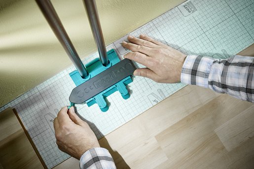 Calibre Para Contornos 6949000 Wolfcraft