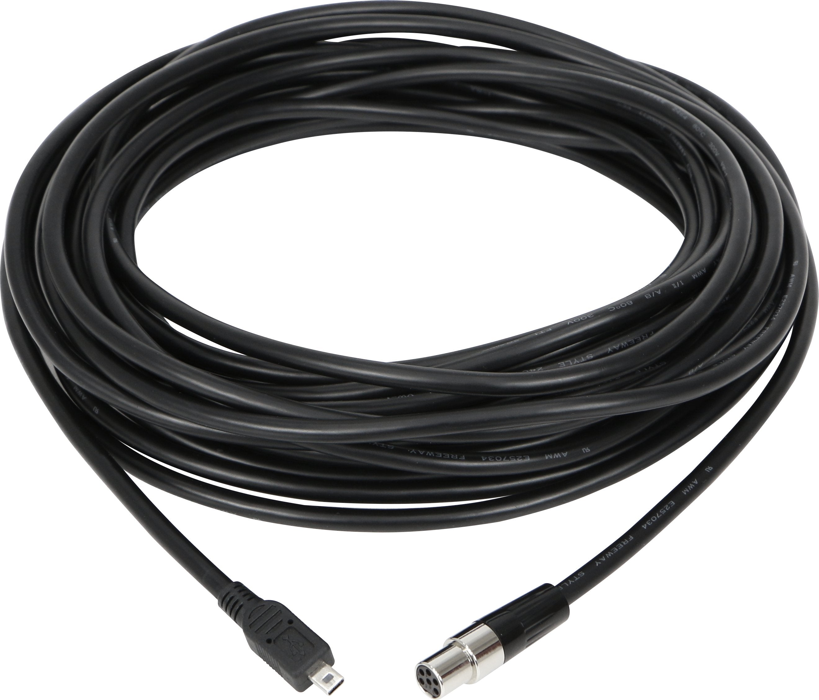 EAN 4719552124978 - AVer 60U8D00000AE accesorio para videoconferencia Micrófono Negro imagen 2