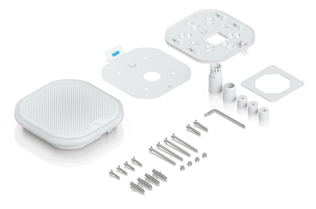 EAN 0810177162117 - Ubiquiti Siren POE Sirena con cable Interior / exterior Blanco imagen 9