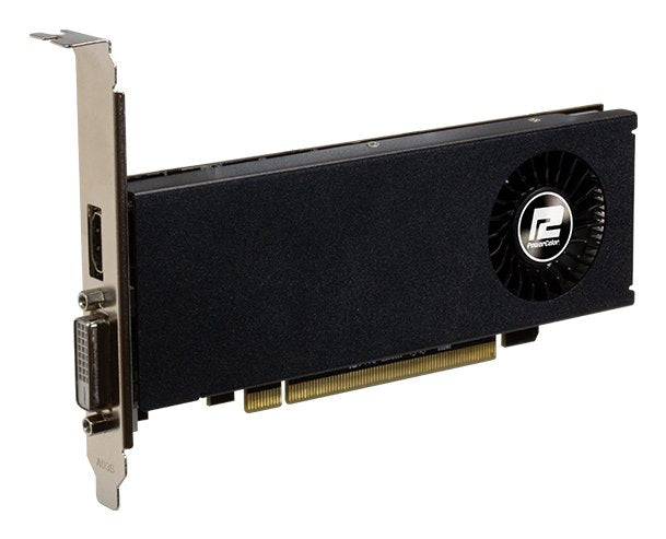 EAN 4713436173960 - PowerColor Red Dragon AXRX 550 4GBD5-HLE tarjeta gráfica AMD Radeon RX 550 4 GB GDDR5 imagen 5