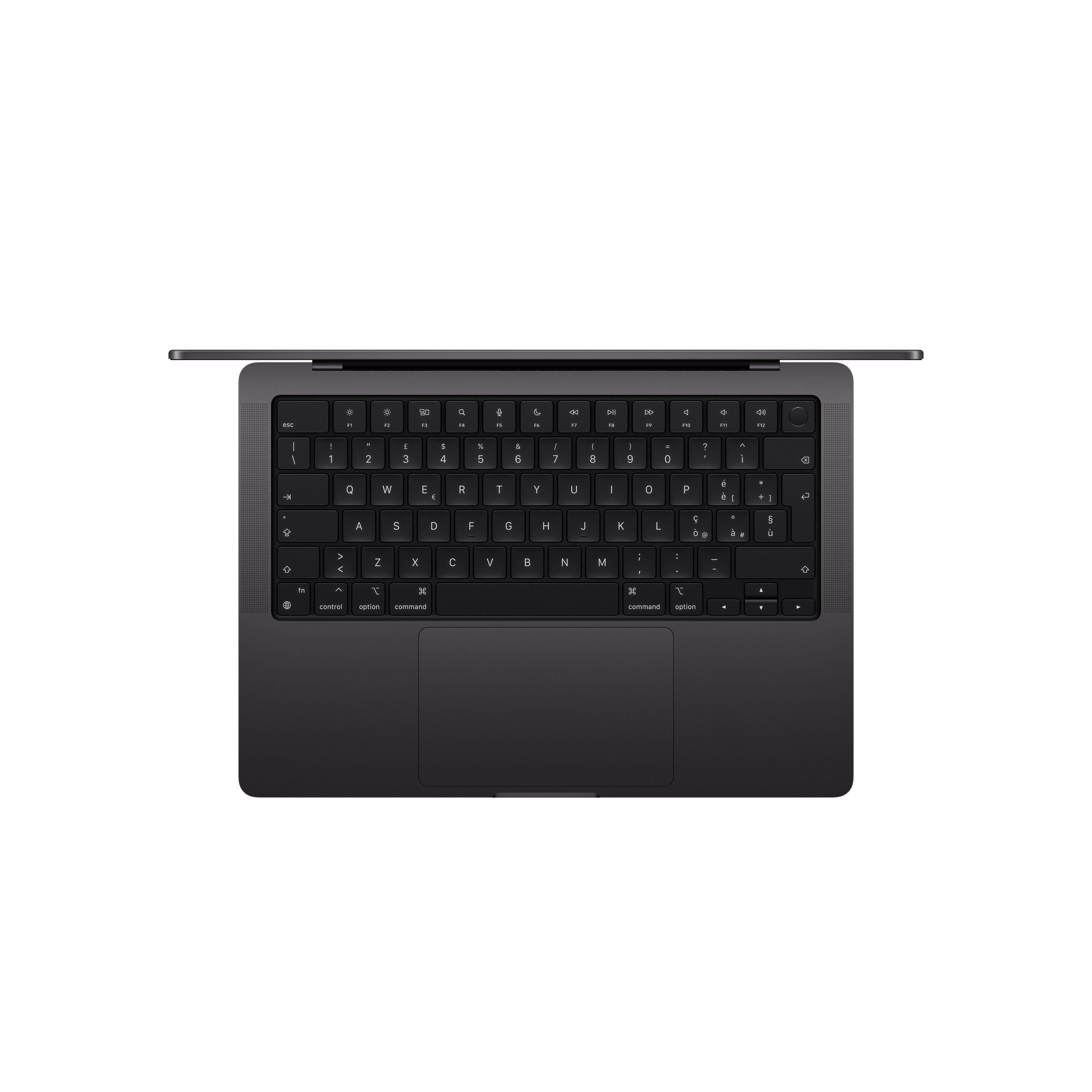 Apple Macbook Pro 14" M4 10cpu 10gpu 16gb 1tb Ssd - Space Black