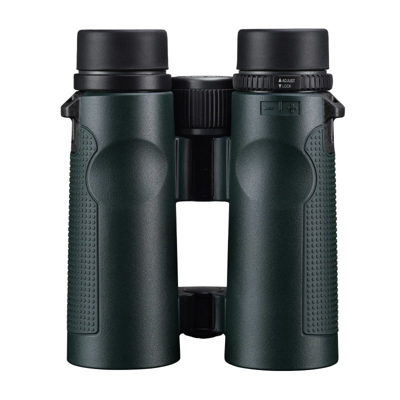 Vanguard Veo Hd 1042 10x42 Binocular Bak-4 Verde