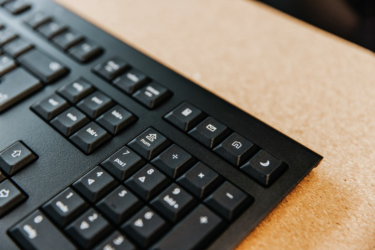 Cherry Kw 3000 - Teclado - 100% - Full Size