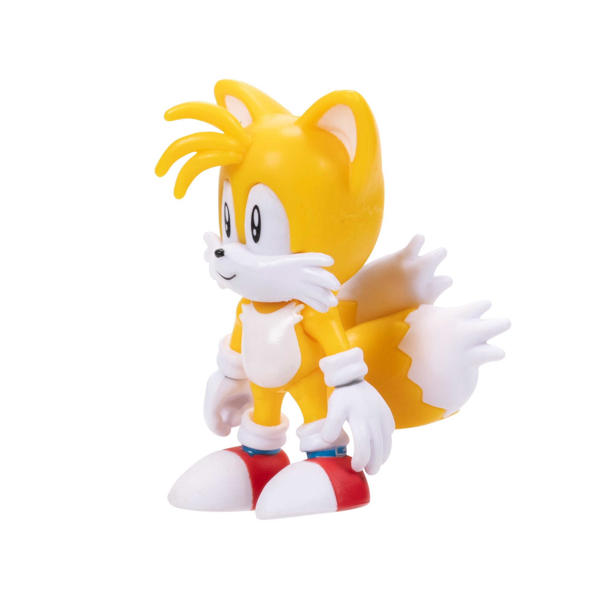 Blister 5 Figuras Sonic The Hedgehod 6cm