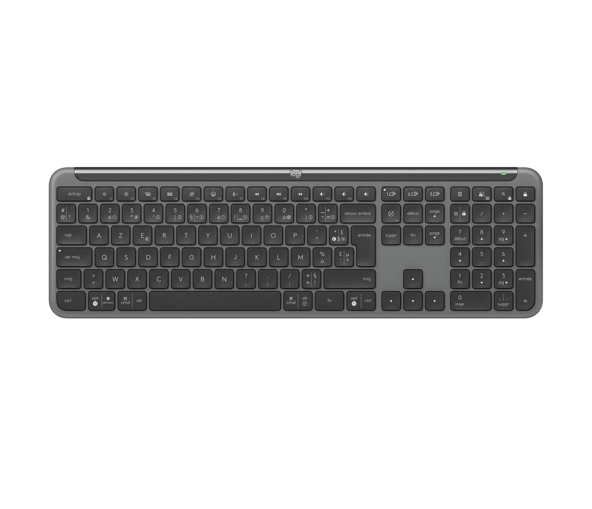 Signature Slim Wireless K950