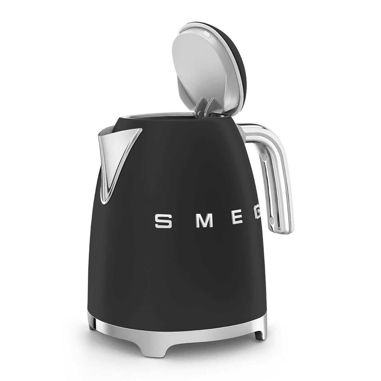 EAN 8017709290795 - Smeg KLF03BLMEU tetera eléctrica 1,7 L 2400 W Negro imagen 9