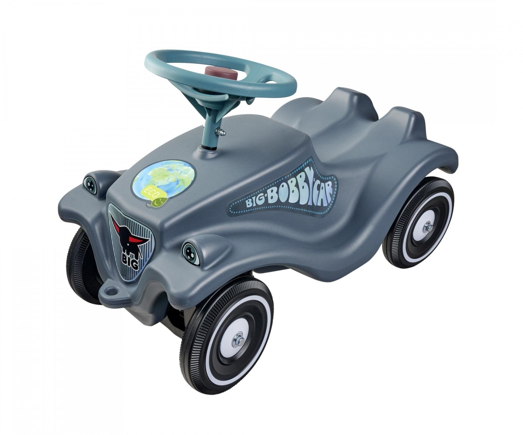 EAN 4004943561372 - BIG Bobby Car Classic Eco Correpasillos con forma de coche imagen 1