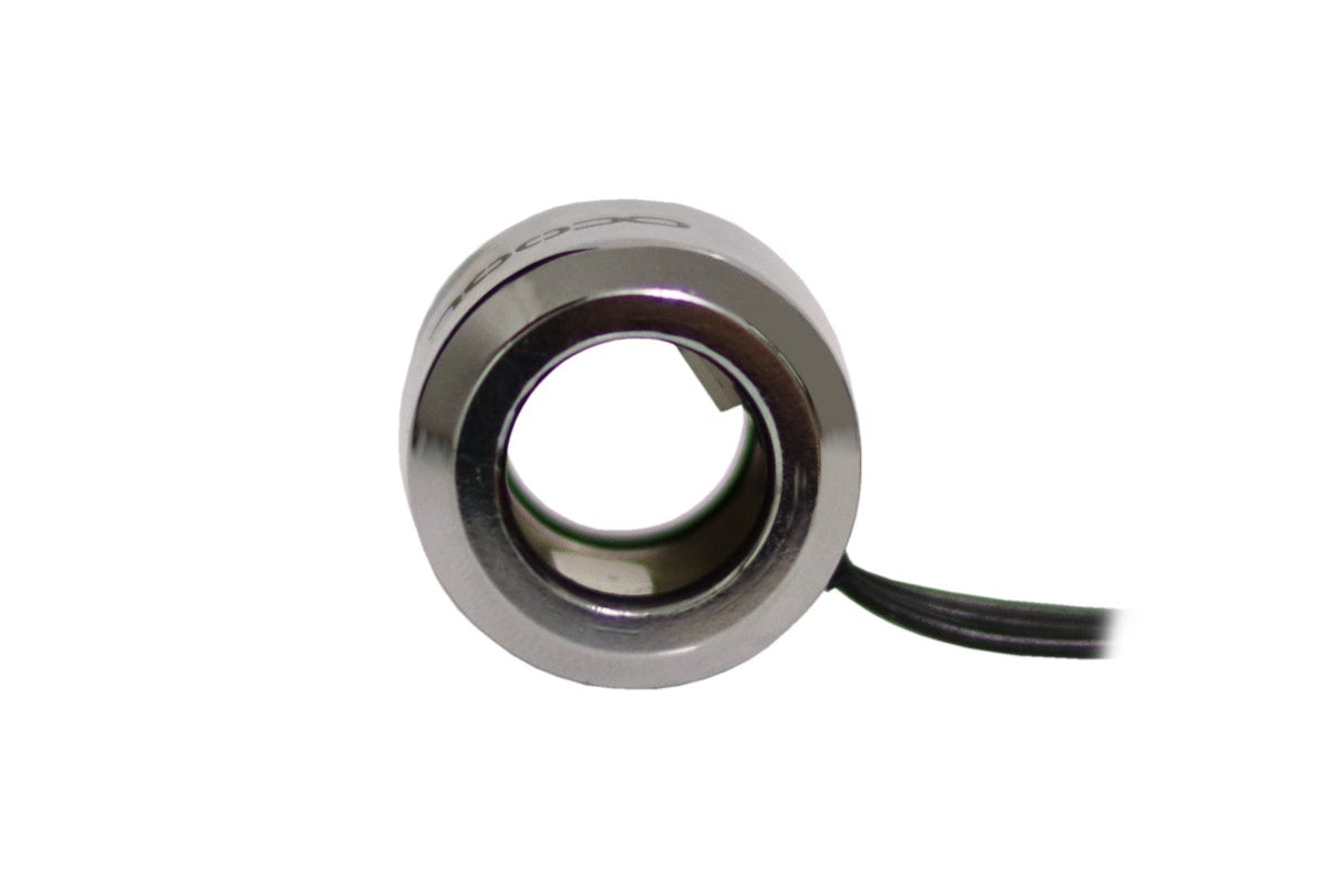 Anneau Argb Para Tube Ø13mm Alphacool Aurora Hardtube Led Ring (Plateado)