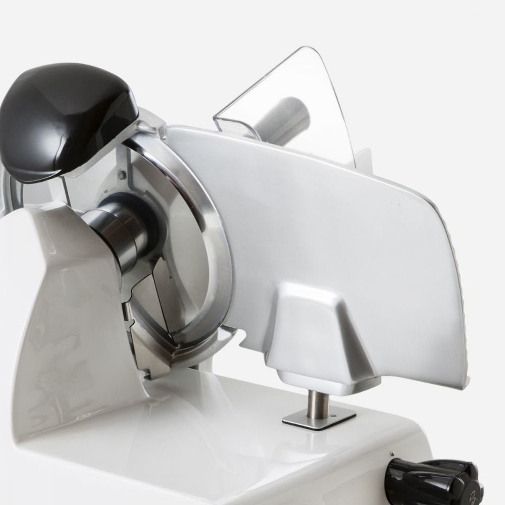 Berkel Red Line 250 Rebanadora Eléctrico 190 W Blanco Aluminio