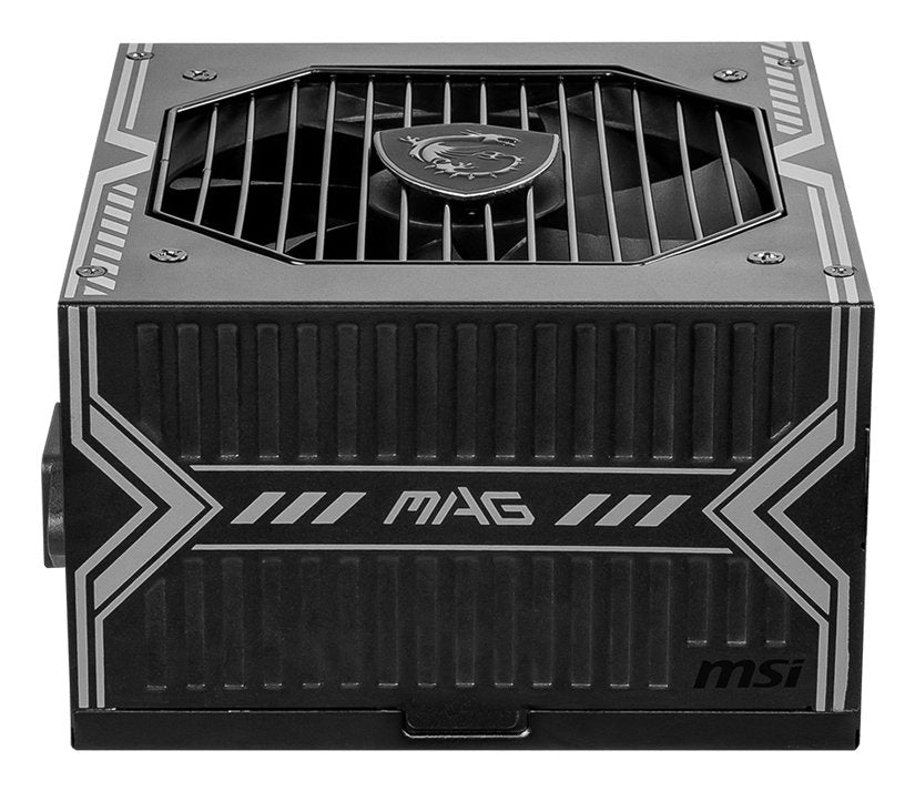 EAN 4526541038761 - MSI MAG A550BN unidad de fuente de alimentación 550 W 20+4 pin ATX ATX Negro imagen 4