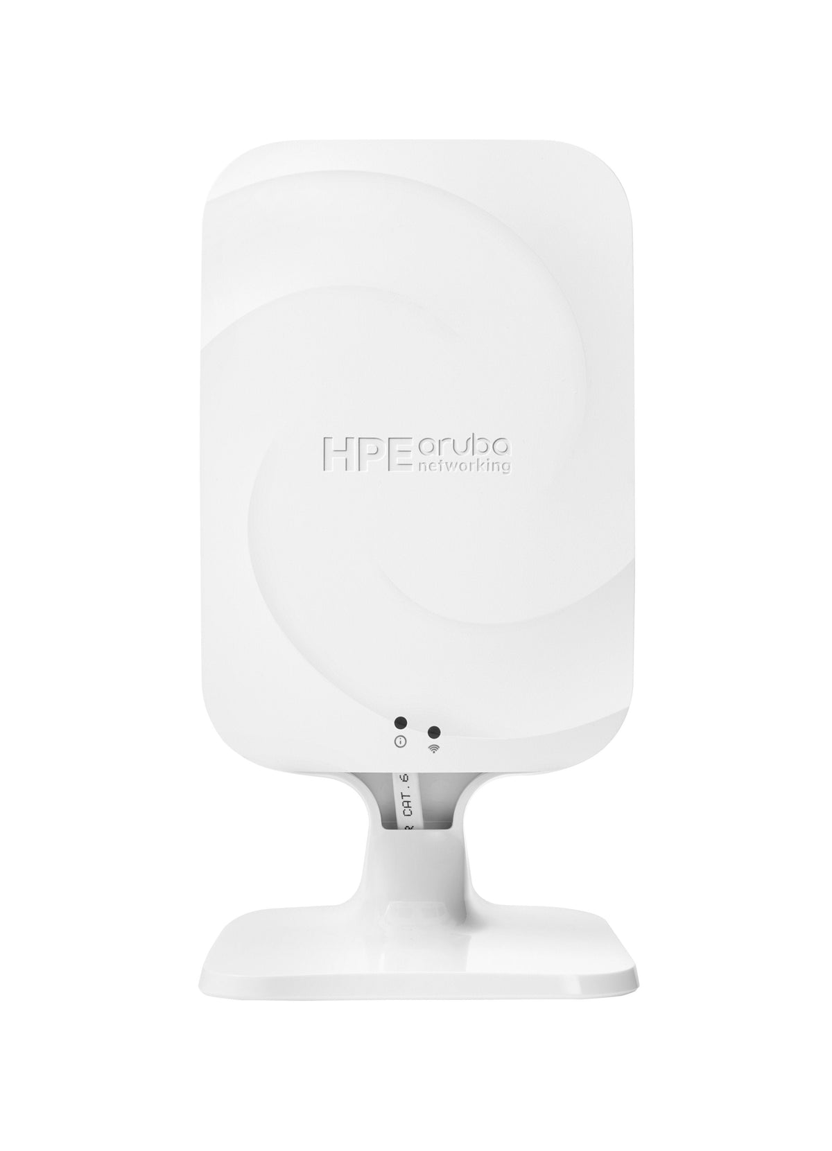 Hpe Aruba Networking Ap-605h Rw 2-Radio 3-Band 2x2 Wi-Fi 6e 1+4 Eth Pse Usb Hospitality Ap