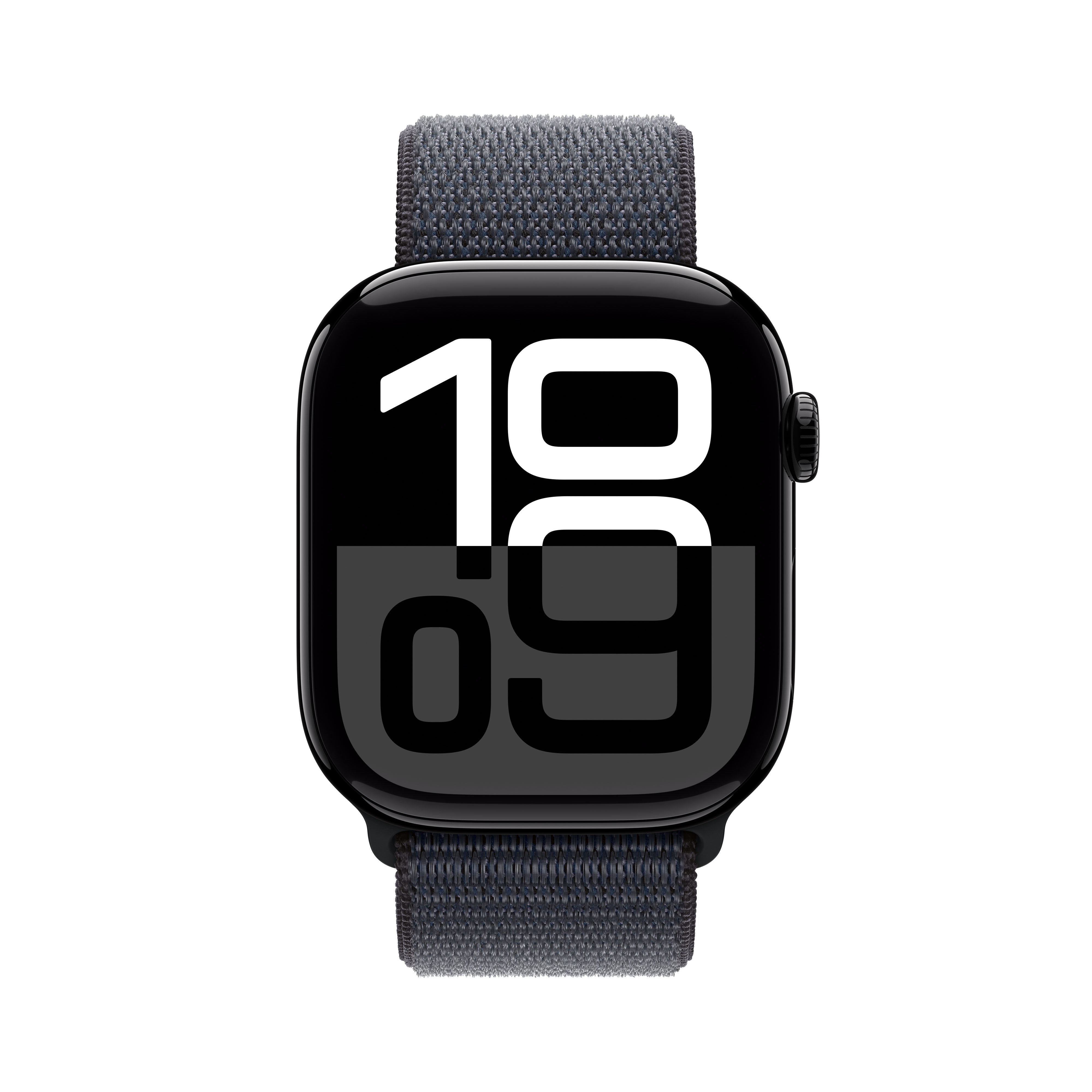 EAN 0195949563768 - Apple Watch Series 10 OLED 46 mm Digital 416 x 496 Pixeles Pantalla táctil Negro Wifi GPS (satélite) imagen 2