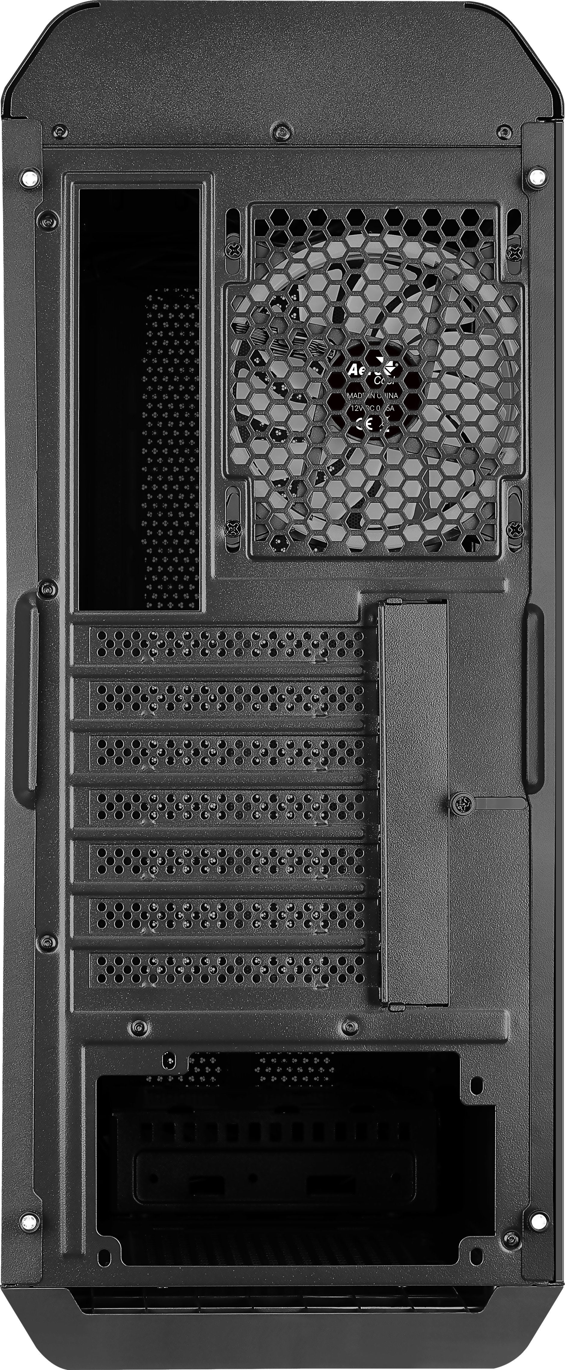 EAN 4711099470327 - Aerocool Splinter Duo Midi Tower Negro imagen 11