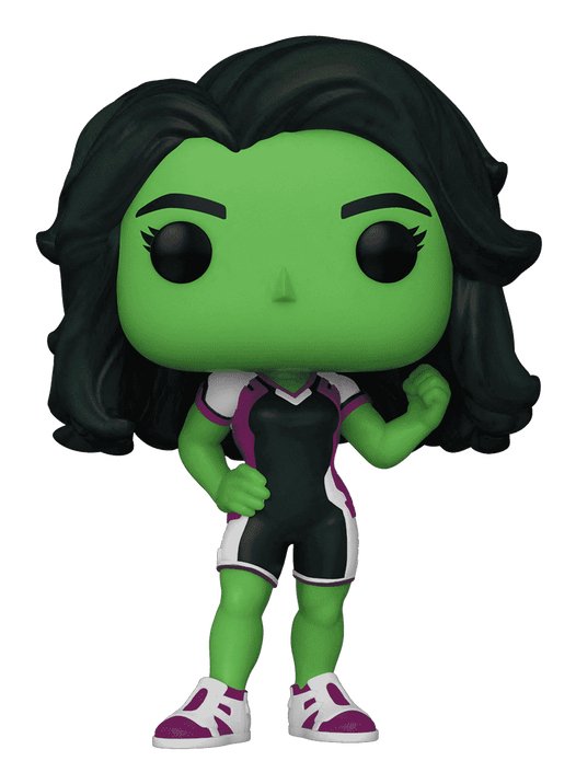 EAN 0889698641968 - FUNKO POP! She-Hulk imagen 1