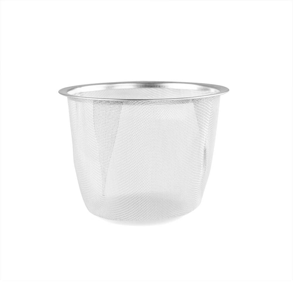 Orbegozo Tth Tetera Tetsubin Hierro Fundido - Capacidad 1200ml - Interior Esmaltado - Filtro De Acero Inoxidable - Apta