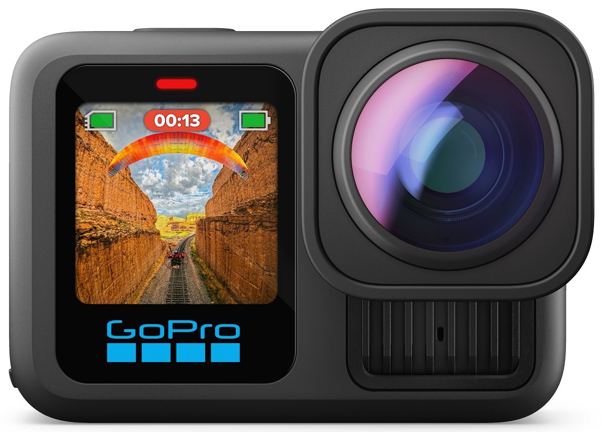 Gopro Hero 13 Negro Ultra Wide Edition 4k 60 Action Cam, Impermeable