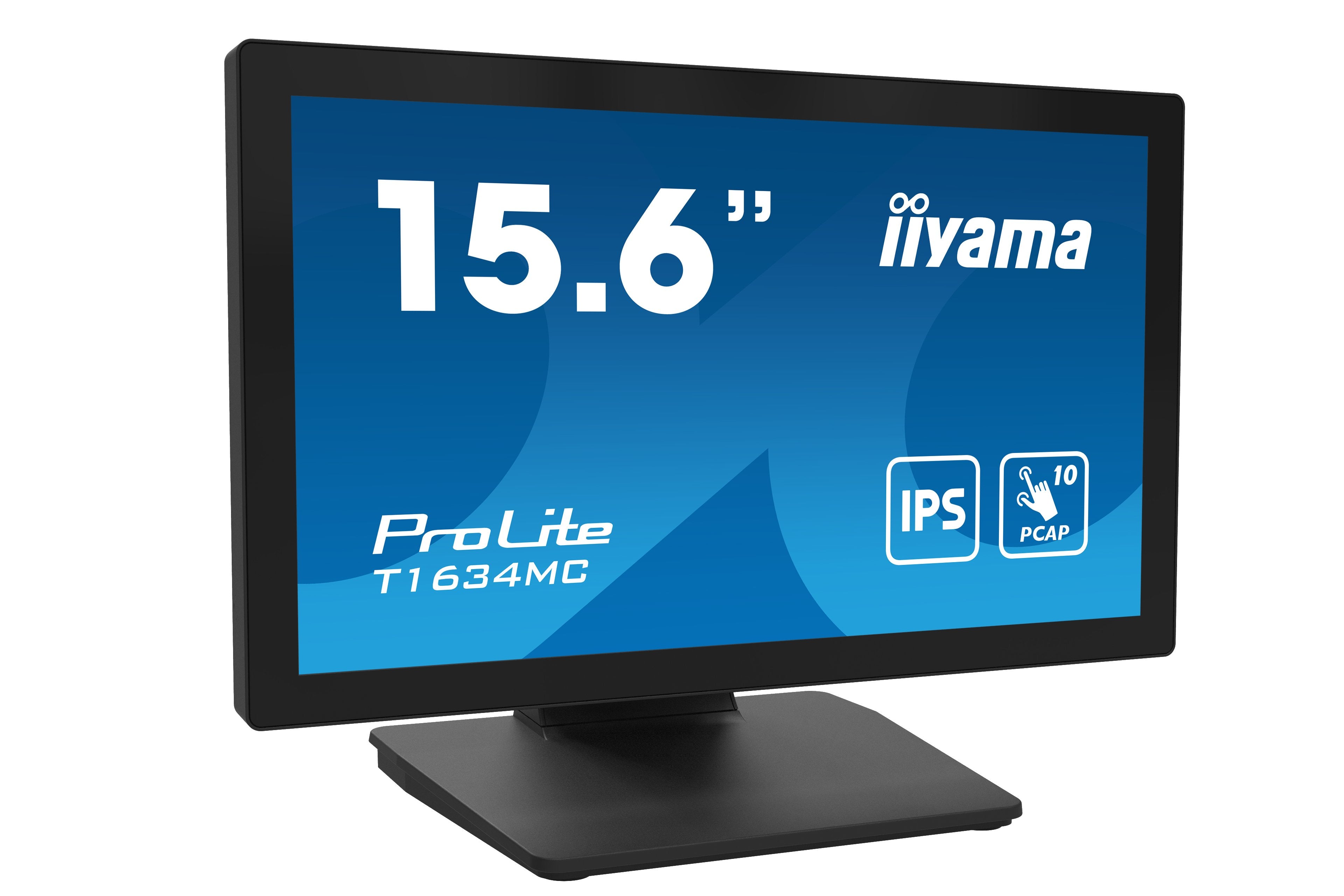 EAN 4948570122110 - iiyama ProLite T1634MC-B1S pantalla para PC 39,6 cm (15.6") 1920 x 1080 Pixeles Full HD LED Pantalla táct imagen 1