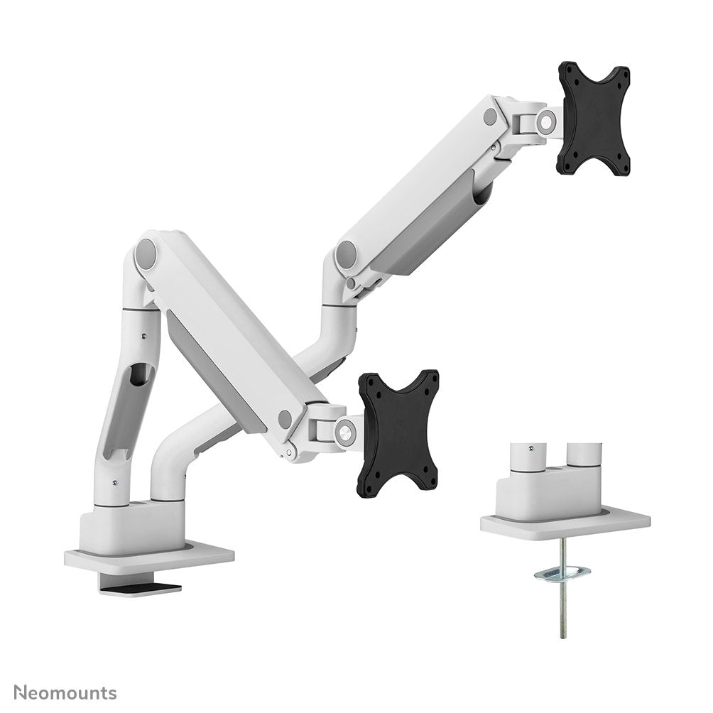 EAN 8717371441555 - Neomounts DS70S-950WH2 soporte para monitor 88,9 cm (35") Escritorio Blanco imagen 17