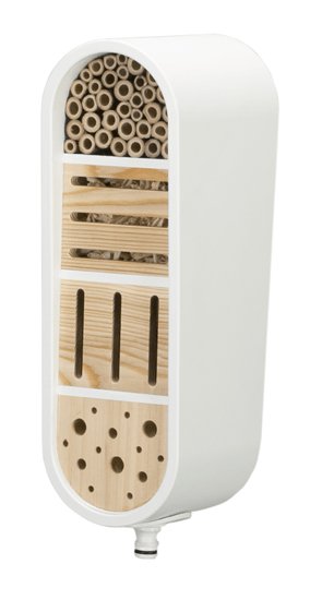 ¡Garden Cickup! Insect Hotel, Contenedor Para Hacer Clic! Acechar 11370-20