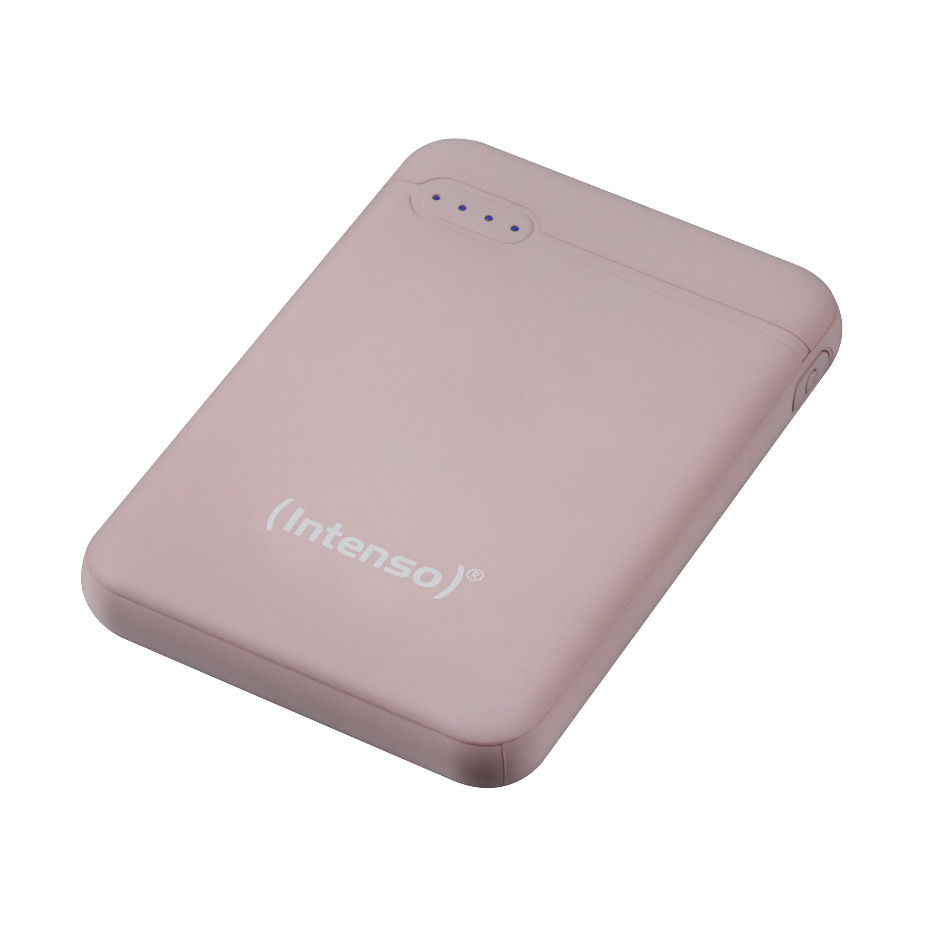 Intenso Powerbank Xs5000 5000mah Rosa