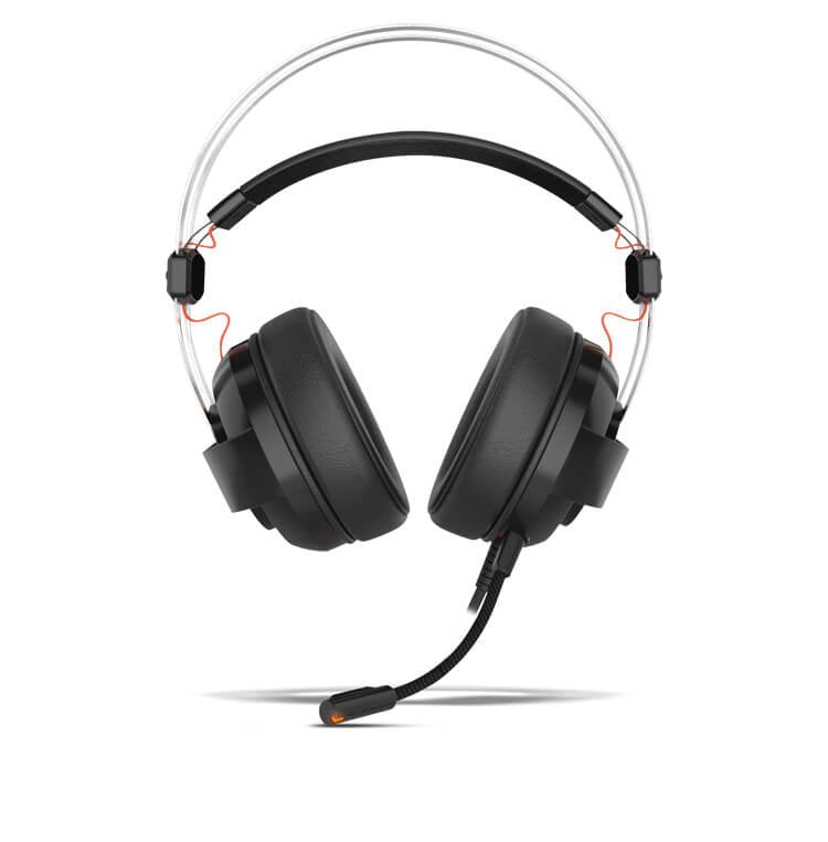 Krom Auricular Gaming Kode 7.1 Virtual