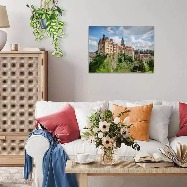 EAN 4005555013174 - Ravensburger Jigsaw Puzzle Germany Puzzle rompecabezas 1000 pieza(s) Edificios imagen 5