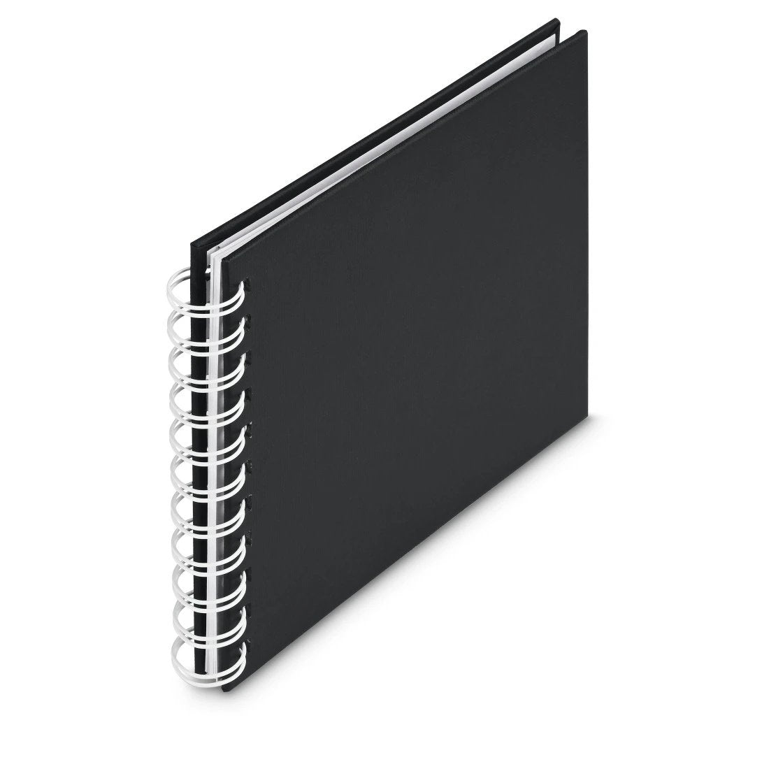 Hama Fine Art Spiral Newblack 18,5x15 30 Weisse Seiten 9872