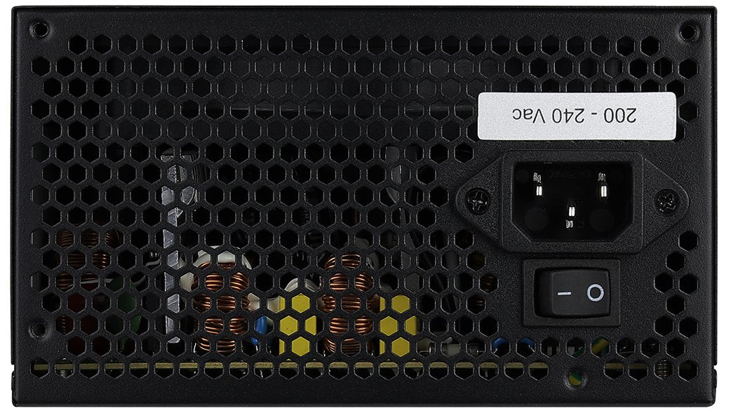 EAN 4713105962819 - Aerocool VX PLUS 800 unidad de fuente de alimentación 800 W 20+4 pin ATX ATX Negro imagen 4