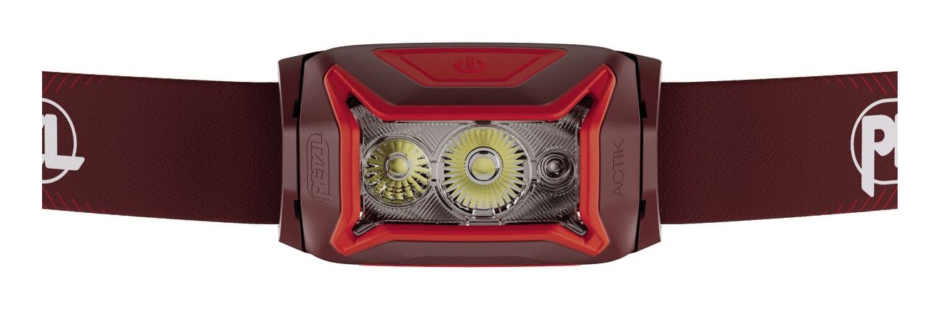 EAN 3342540846388 - Petzl Actik Core Azul Linterna con cinta para cabeza LED imagen 2