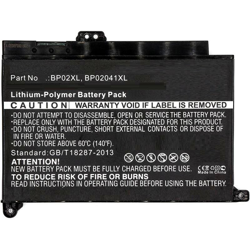 EAN 5706998638519 - CoreParts MBXHP-BA0082 refacción para laptop Batería imagen 1