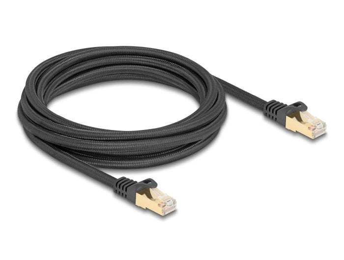 Delock 80319 Rj45 Cable De Red Trenzado Cat.6a