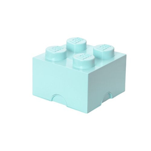 EAN 5711938029890 - Room Copenhagen LEGO Storagge Brick 4 Caja de almacenaje Azul imagen 1