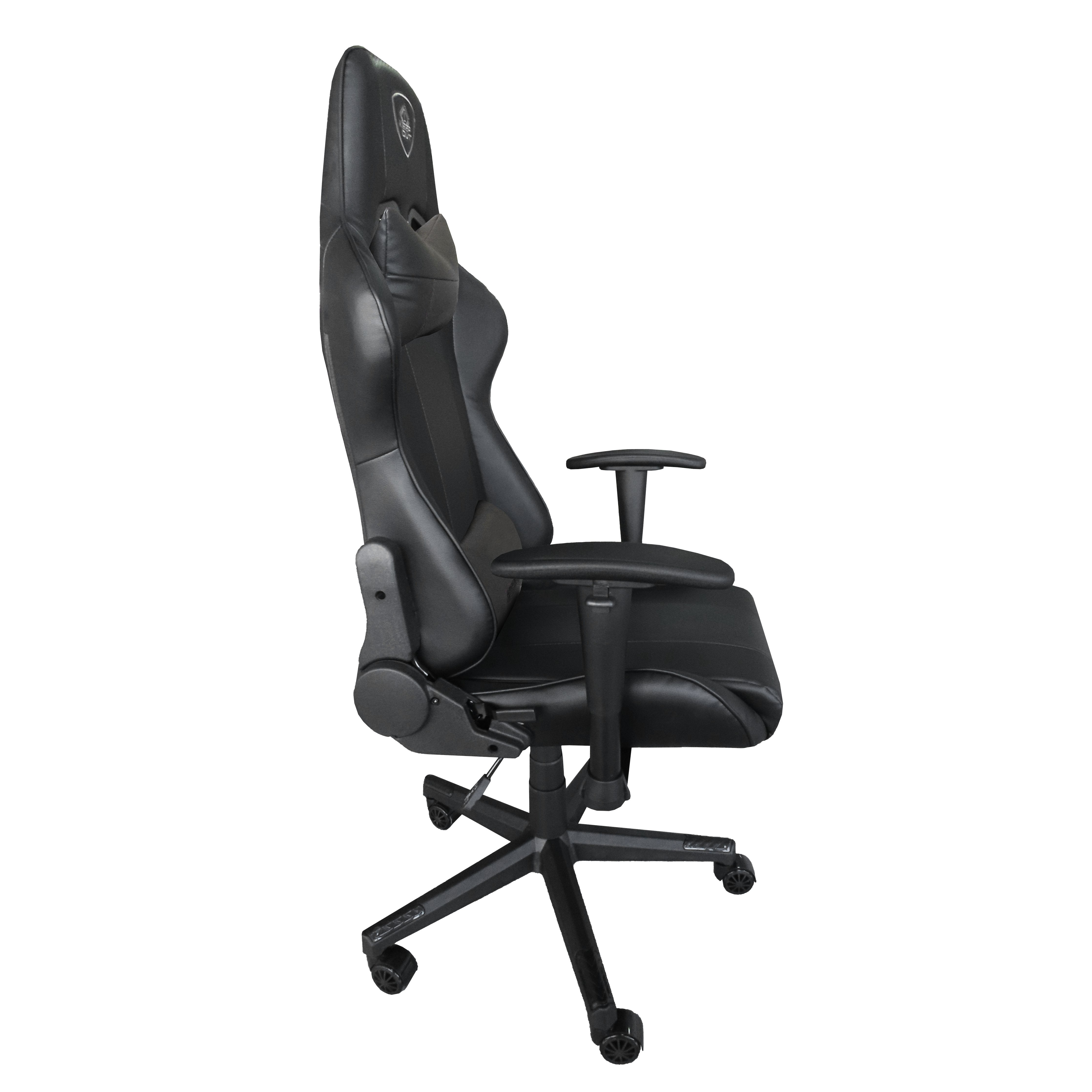 EAN 8435099529019 - KeepOut XSPRO-RACING Silla para videojuegos universal Asiento acolchado Negro imagen 4