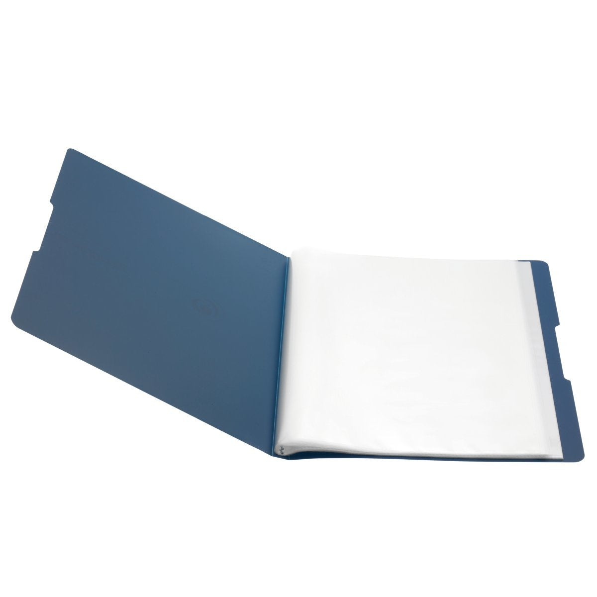 Herlitz Sichtbuch "Zeugnisse" Opaco Azul 20 Fundas