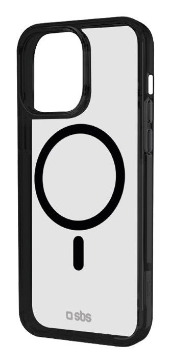 Sbs Magframe Case Iphone 15 Pro Max Schwarz