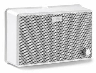 Bosch Lc2-Pc30g6-8l Pack De 2 Uds Altavoz Techo, 30w, 8", Bajo