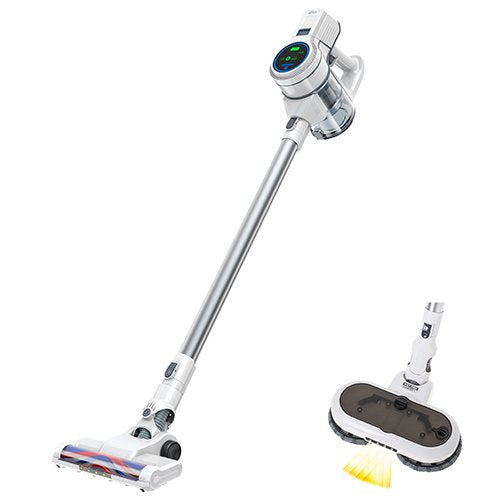 EAN 5905575905130 - Adler AD 7064 aspiradora de mano Blanco Sin bolsa imagen 1