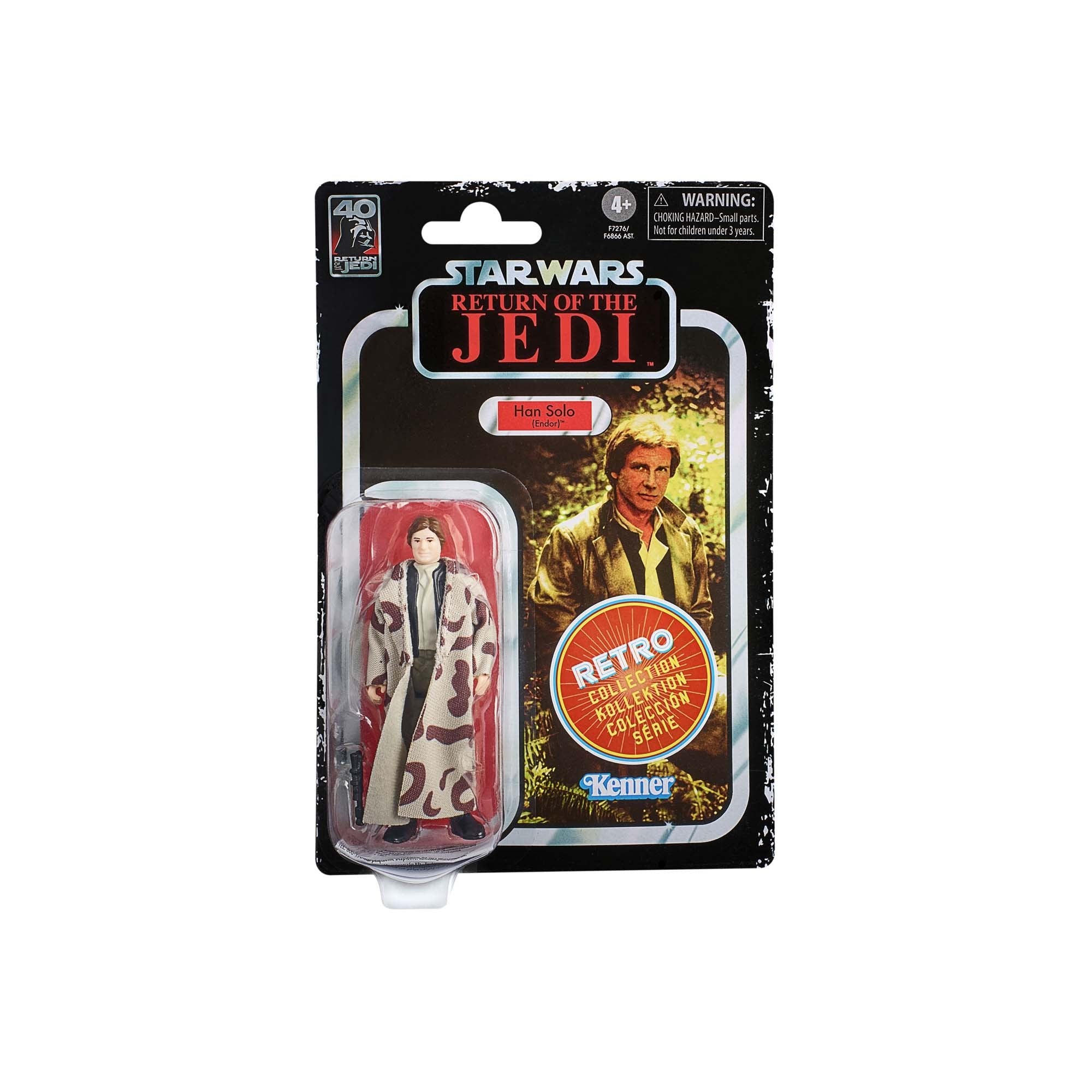 EAN 5010996137791 - Star Wars Han Solo imagen 3