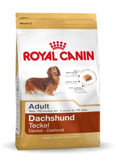 EAN 3182550812016 - Royal Canin Dachshund Adult 7,5 kg Adulto imagen 1