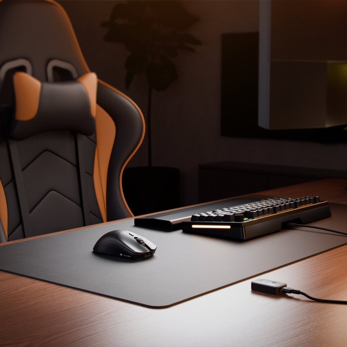 Glorious Series 2 Pro Wireless Gaming Ratón - Negro