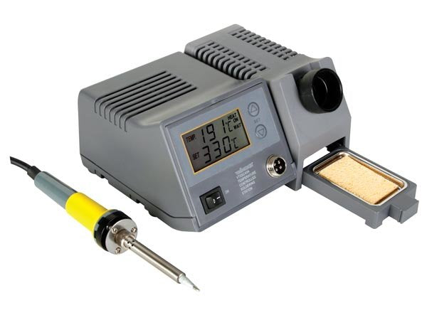 Velleman Vel Vtssc40n - Estación De Soldadura Vltssc40n 1-Canal 48 W