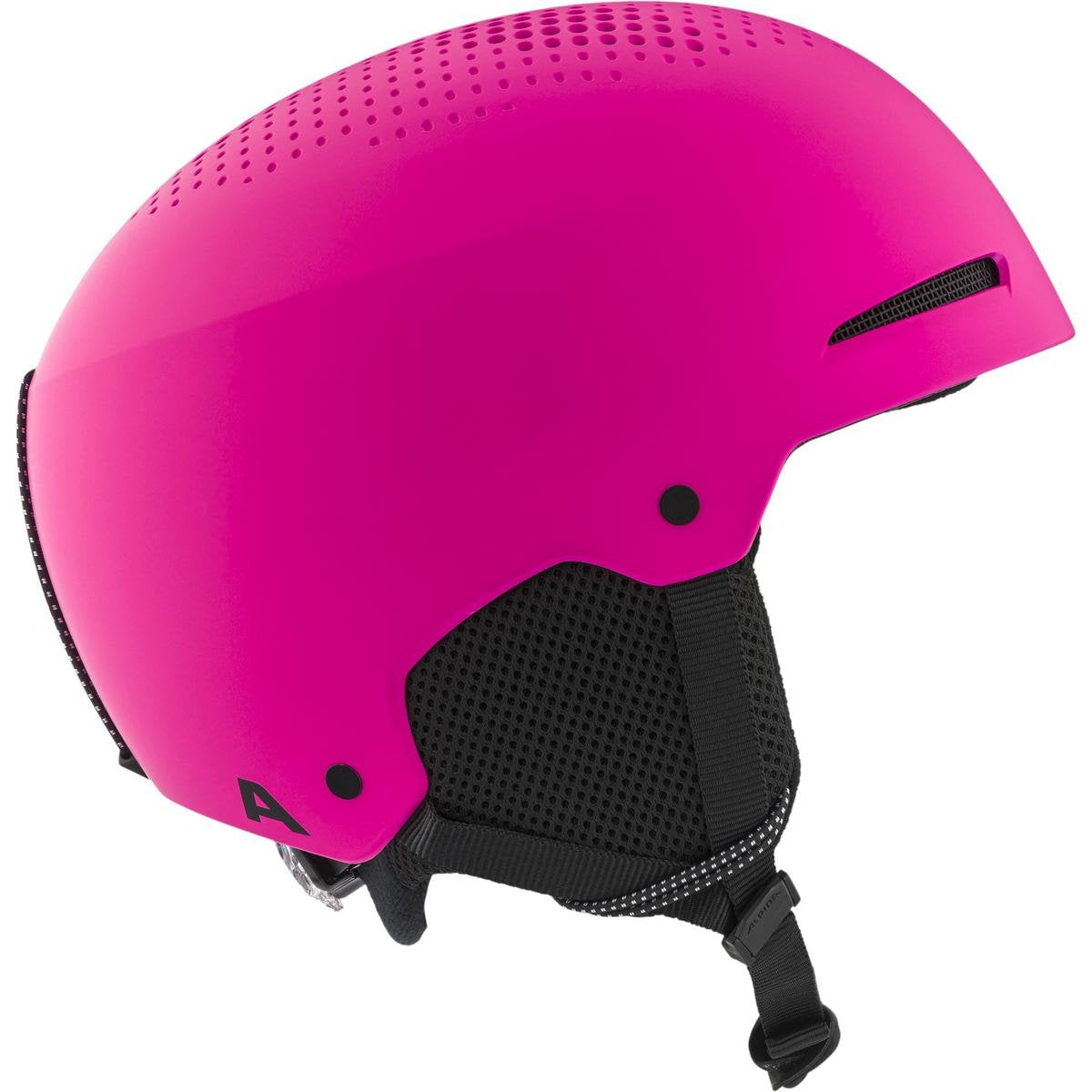 Casco Kask Zimowy Alpina Zupo Pink Matt 51-55