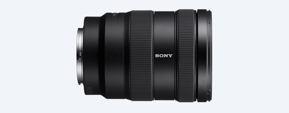 Sony Sel-1655g 16-55mm Zoom Lens, Black