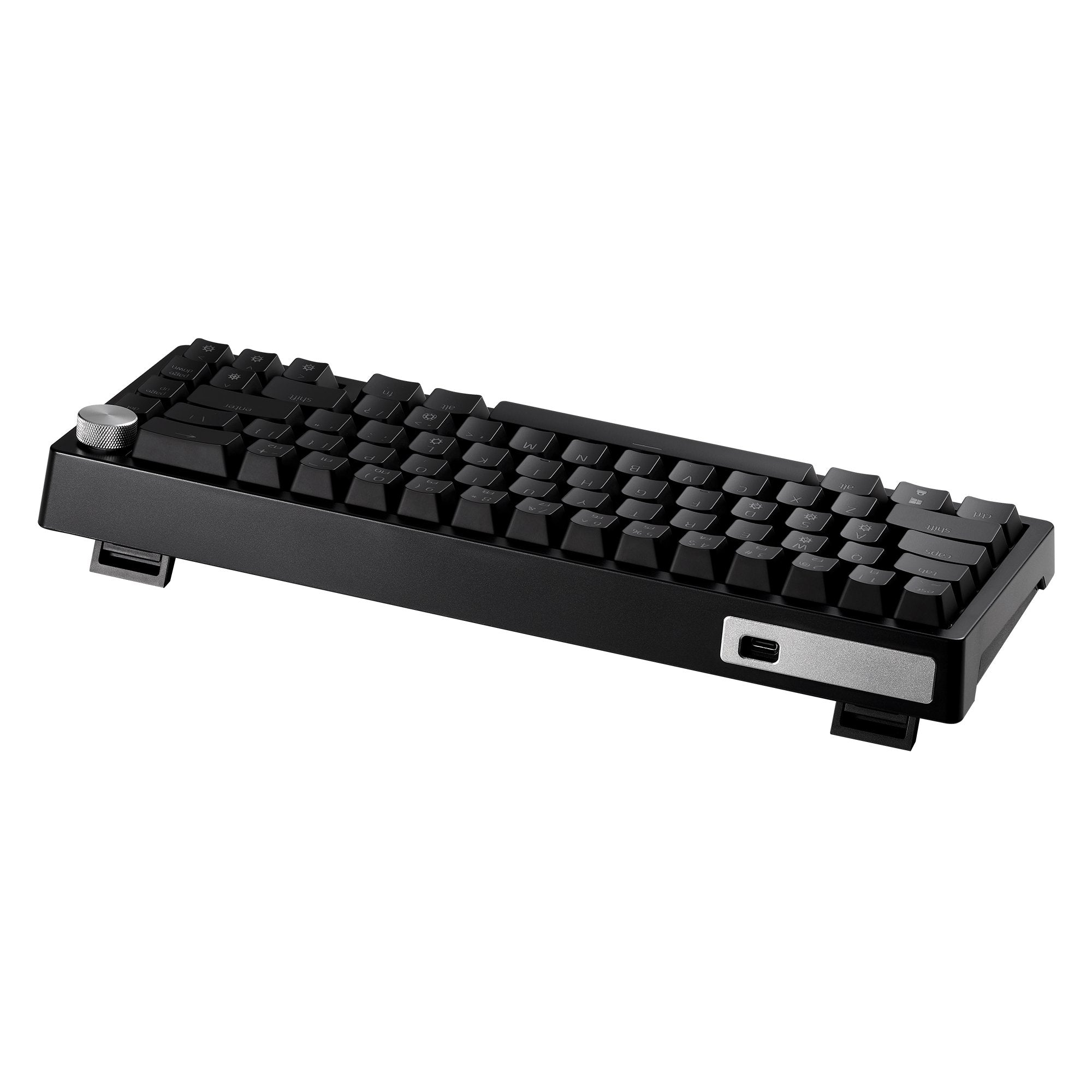 Gaming Teclado Xpg Sorcerer Mini Us Layout Negro Retail