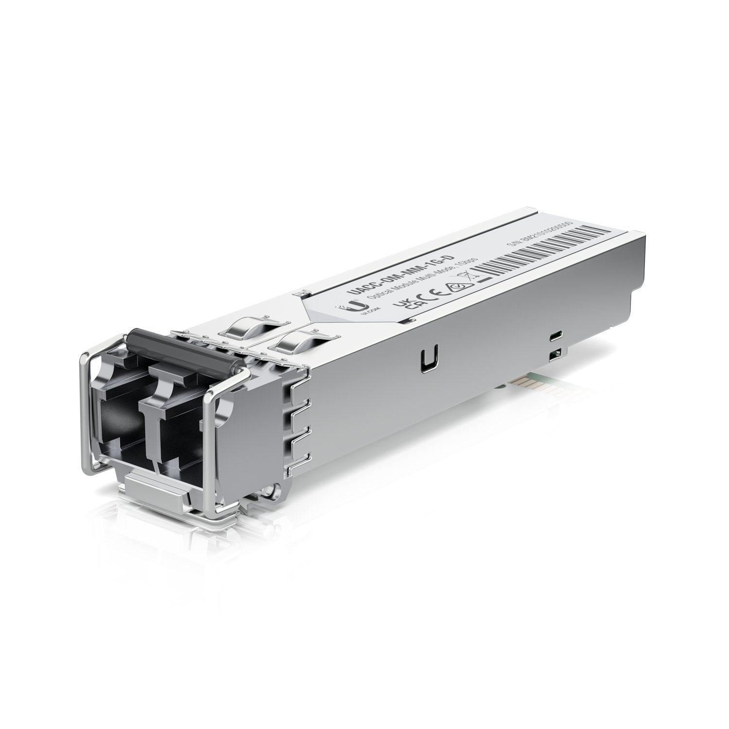 Modulo Sfp Ubiquiti Uacc-Om-Mm-1g-D-2 Ufiber Transceiver Mm 2pack