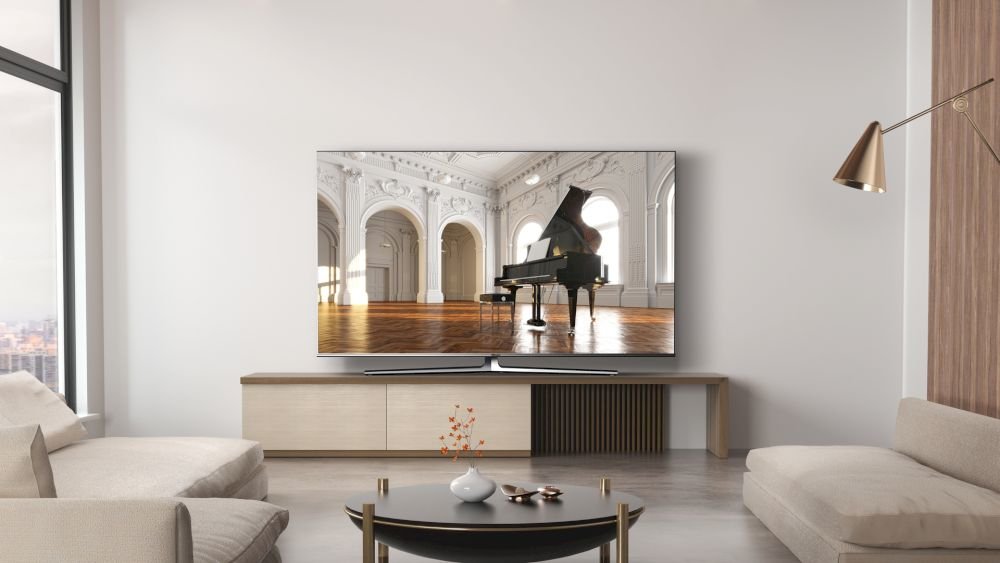 Televisor Hisense Uled 55u8gq 55'/ Ultra Hd 4k/ Smart Tv/ Wifi