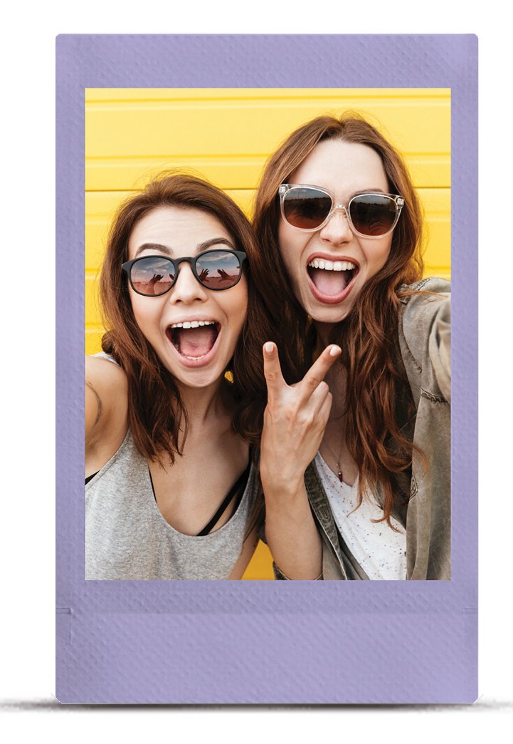 EAN 4547410520002 - Fujifilm Instax MINI Soft Lavender film Lavanda imagen 2