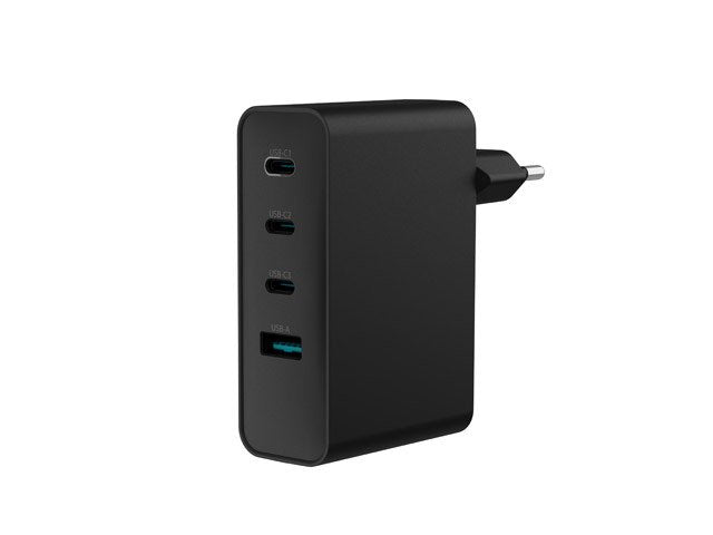 EAN 5901969445497 - NATEC NUC-2234 cargador de dispositivo móvil Portátil, Smartphone Negro Corriente alterna Carga rápida In imagen 2