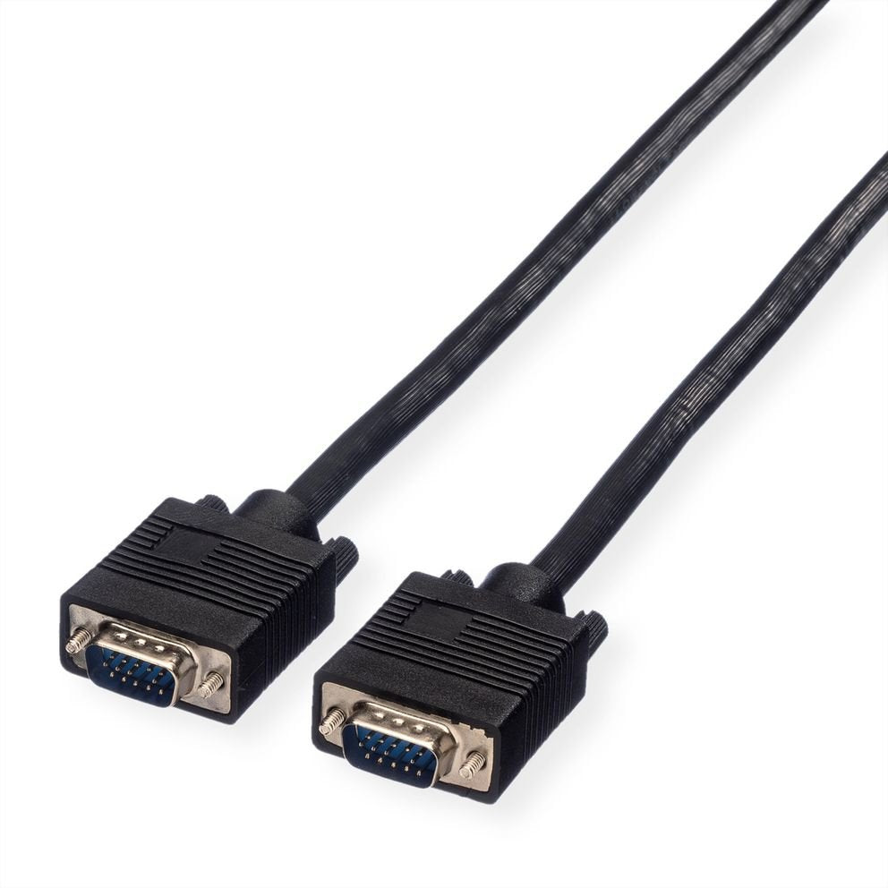 EAN 7611990197378 - VALUE SVGA Cable, HD15, M/M 20 m cable VGA VGA (D-Sub) Negro imagen 1
